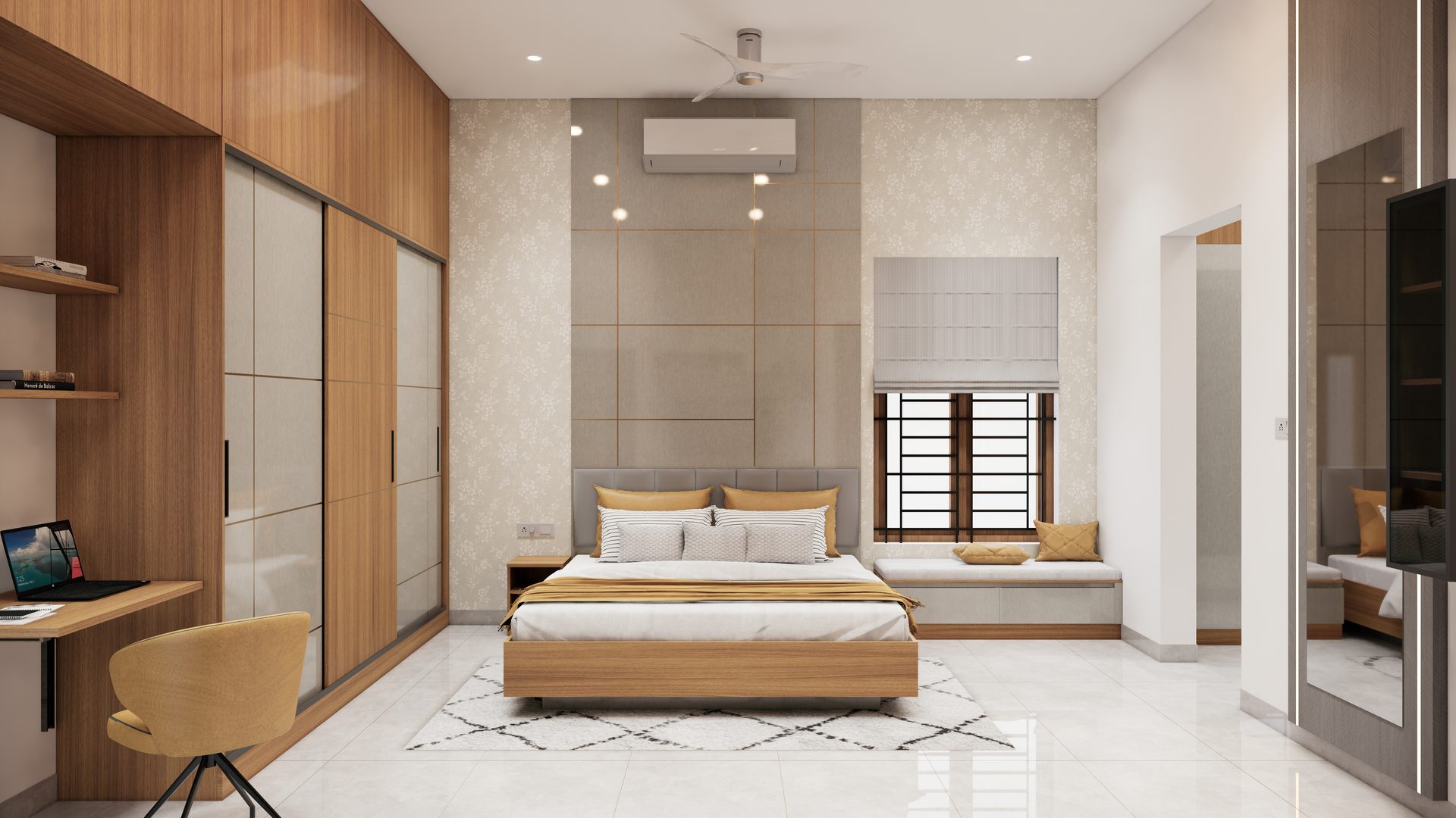 Sliding Wardrobe vs Hinged Wardrobe: Which One Is Right for Your Home?