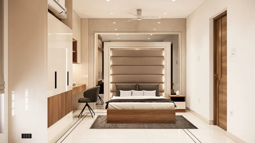 Wardrobes & Storage