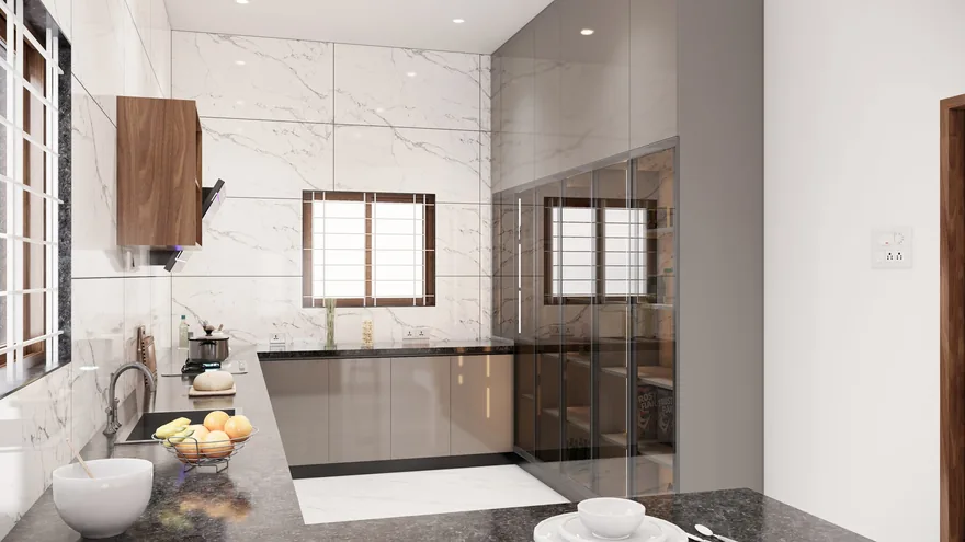 Modular Kitchens